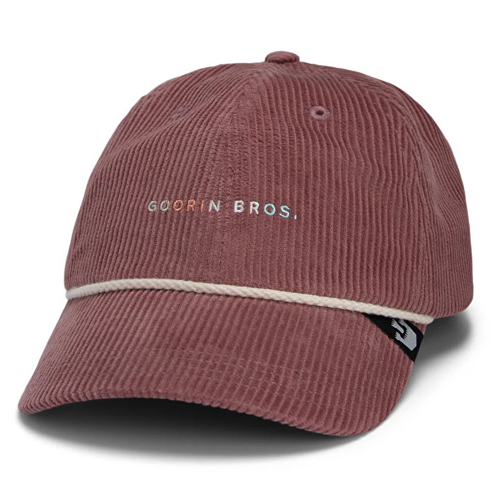 GOORIN BROS The Clubhouse - Coral Şapka